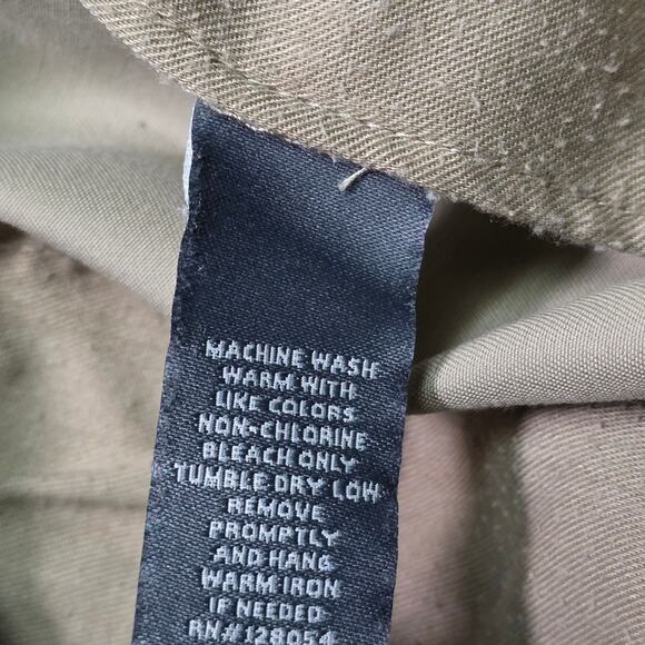 Bonobos 'Wednesday' Chino Pants Men’s 31x30 Beige Straight Fit 13221 - Picture 8 of 9